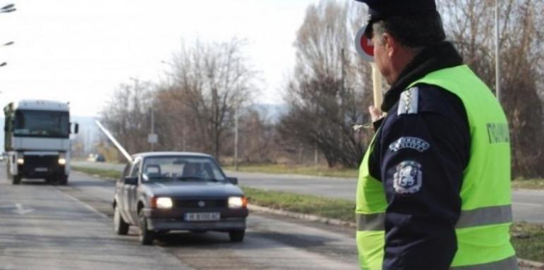Акция „алкохол“ проведоха полицаи в Североизточна България